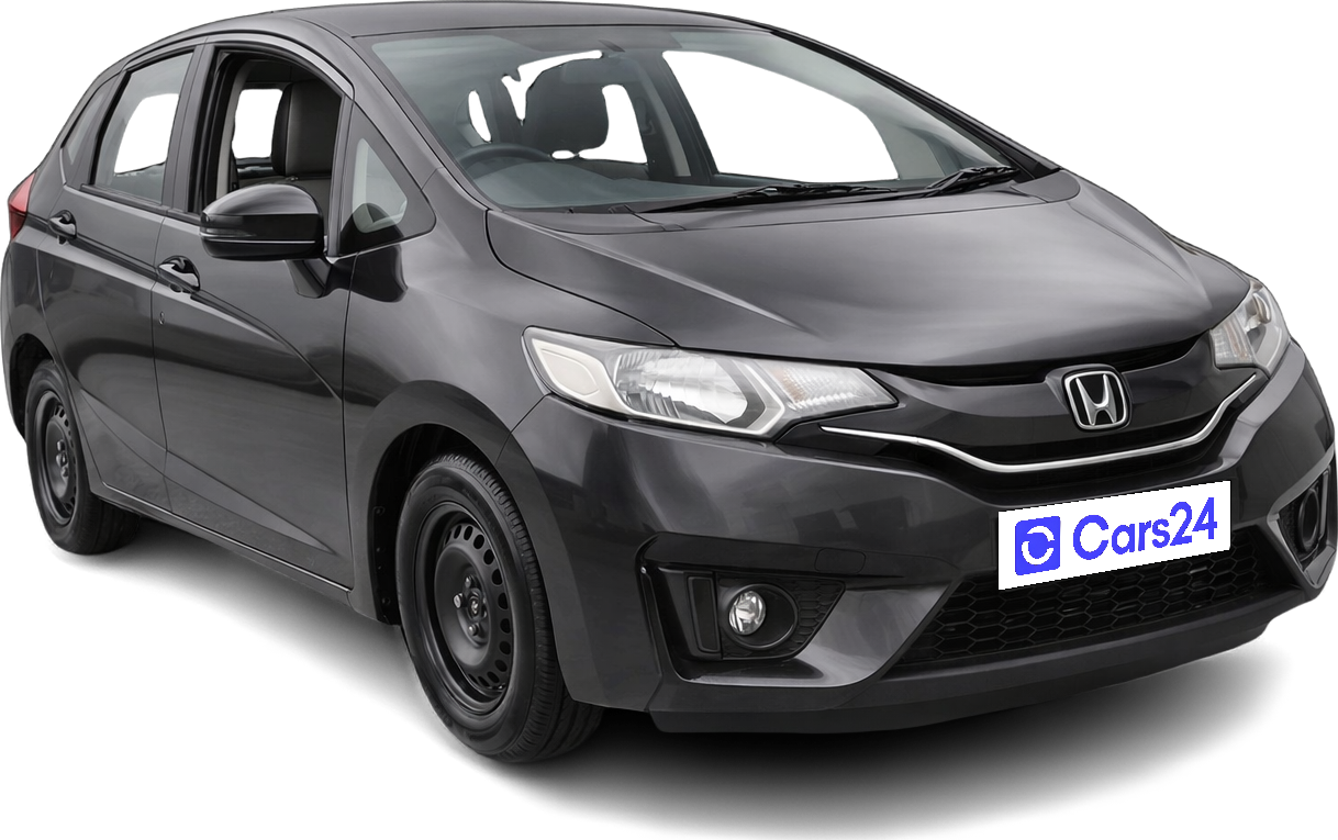 2017 Honda Jazz - Hatchback - Petrol - Manual - ₹4.10 lakh