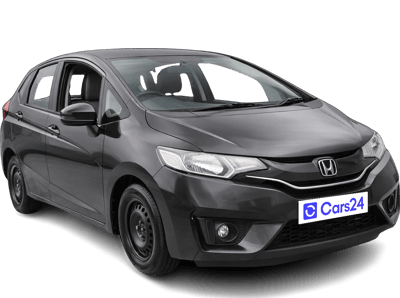 2017 Honda Jazz - Hatchback - Petrol - Manual - ₹4.10 lakh