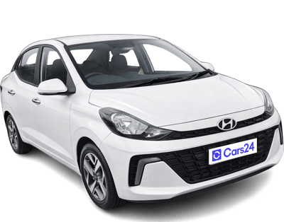 2024 Hyundai AURA - Sedan - CNG - Manual - ₹8.16 lakh