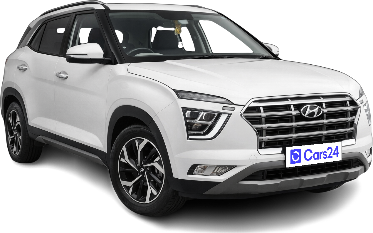 2022 Hyundai Creta - SUV - Diesel - Automatic - ₹13.99 lakh