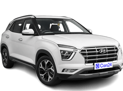 2022 Hyundai Creta - SUV - Diesel - Automatic - ₹13.99 lakh