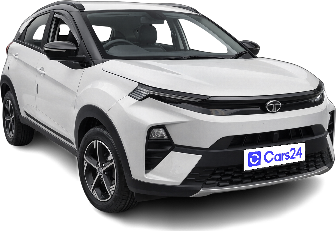 2025 Tata NEXON - SUV - Petrol - Manual - ₹11.50 lakh