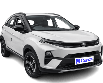 2025 Tata NEXON - SUV - Petrol - Manual - ₹11.50 lakh