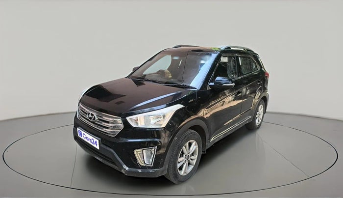 2016 Hyundai Creta S PLUS 1.4 DIESEL, Diesel, Manual, 3,39,094 km, exterior