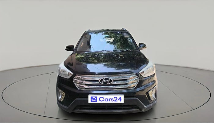 2016 Hyundai Creta S PLUS 1.4 DIESEL, Diesel, Manual, 3,39,094 km, exterior