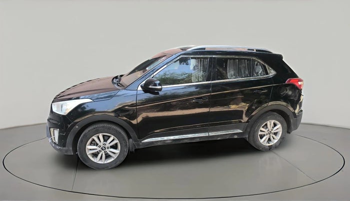 2016 Hyundai Creta S PLUS 1.4 DIESEL, Diesel, Manual, 3,39,094 km, exterior