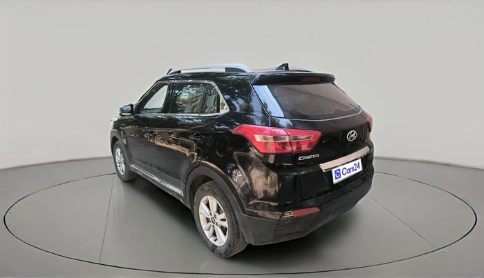 2016 Hyundai Creta S PLUS 1.4 DIESEL, Diesel, Manual, 3,39,094 km, exterior