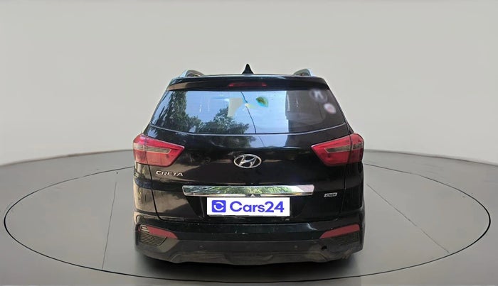 2016 Hyundai Creta S PLUS 1.4 DIESEL, Diesel, Manual, 3,39,094 km, exterior