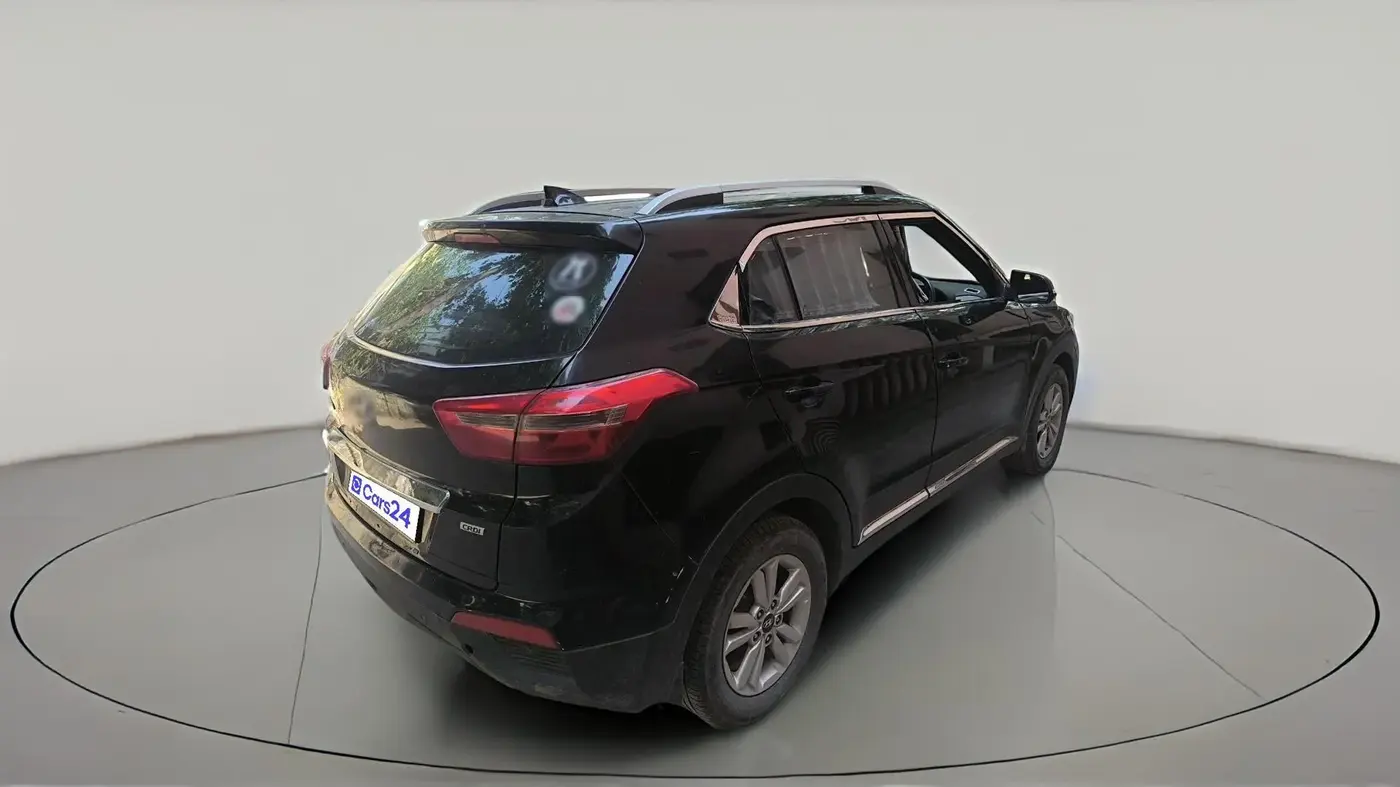 2016 Hyundai Creta S PLUS 1.4 DIESEL, Diesel, Manual, 3,39,094 km, exterior