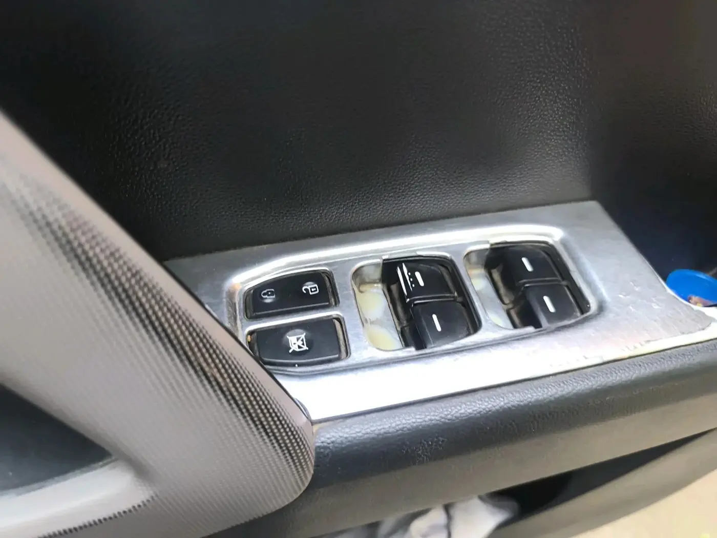 2016 Hyundai Creta S PLUS 1.4 DIESEL, Diesel, Manual, 3,39,094 km, interior