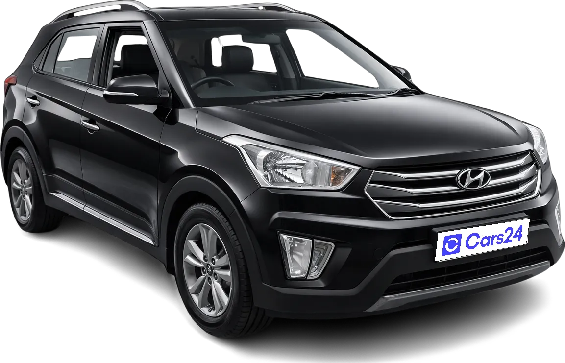 2016 Hyundai Creta - SUV - Diesel - Manual - ₹7.00 lakh