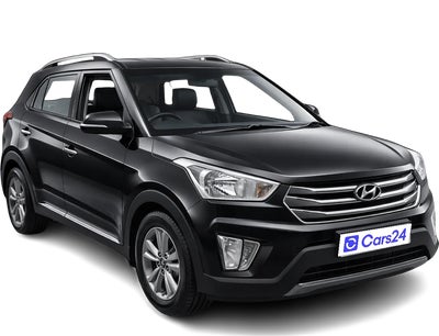 2016 Hyundai Creta - SUV - Diesel - Manual - ₹7.00 lakh