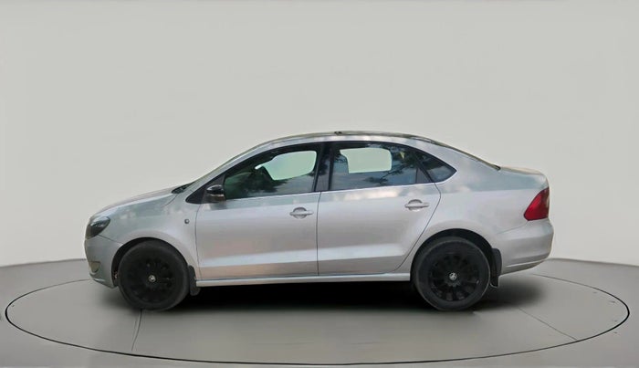 2014 Skoda Rapid 1.5 TDI CR ELEGANCE, Diesel, Manual, 1,05,457 km, exterior