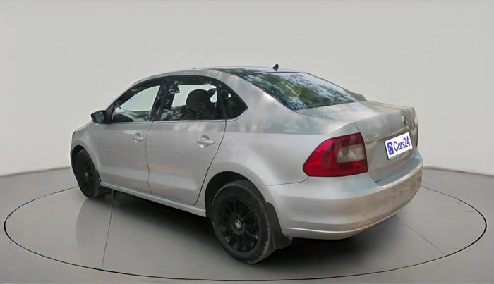 2014 Skoda Rapid 1.5 TDI CR ELEGANCE, Diesel, Manual, 1,05,457 km, exterior