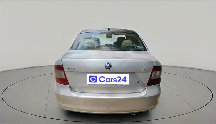 2014 Skoda Rapid 1.5 TDI CR ELEGANCE, Diesel, Manual, 1,05,457 km, exterior