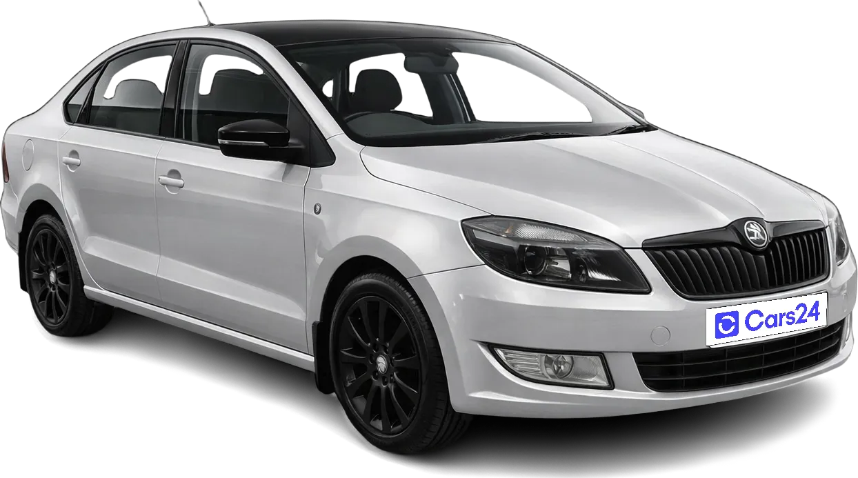 2014 Skoda Rapid - Sedan - Diesel - Manual - ₹2.80 lakh