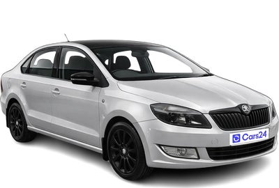 2014 Skoda Rapid - Sedan - Diesel - Manual - ₹2.80 lakh