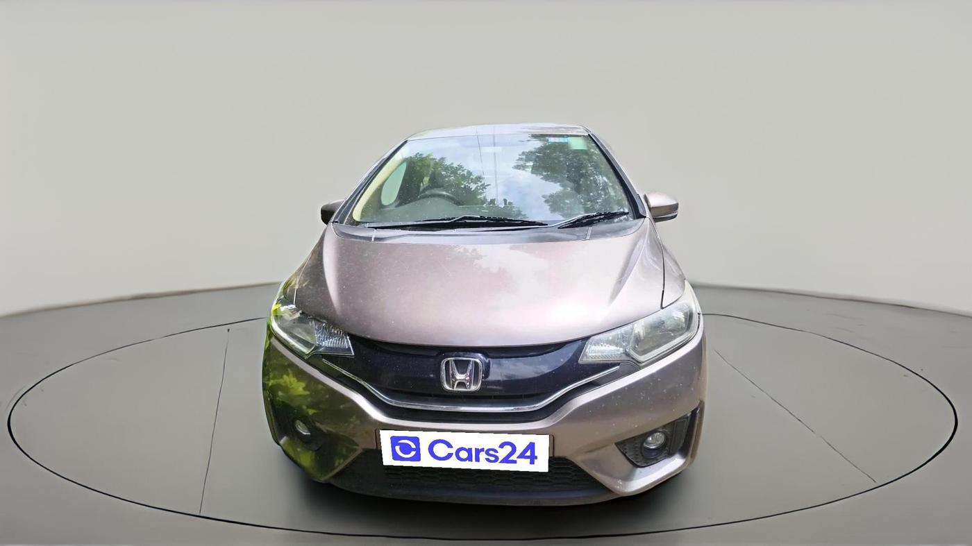 2016 Honda Jazz 1.2L I-VTEC SV, Petrol, Manual, 88,398 km, exterior