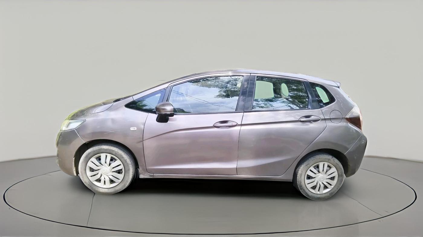 2016 Honda Jazz 1.2L I-VTEC SV, Petrol, Manual, 88,398 km, exterior