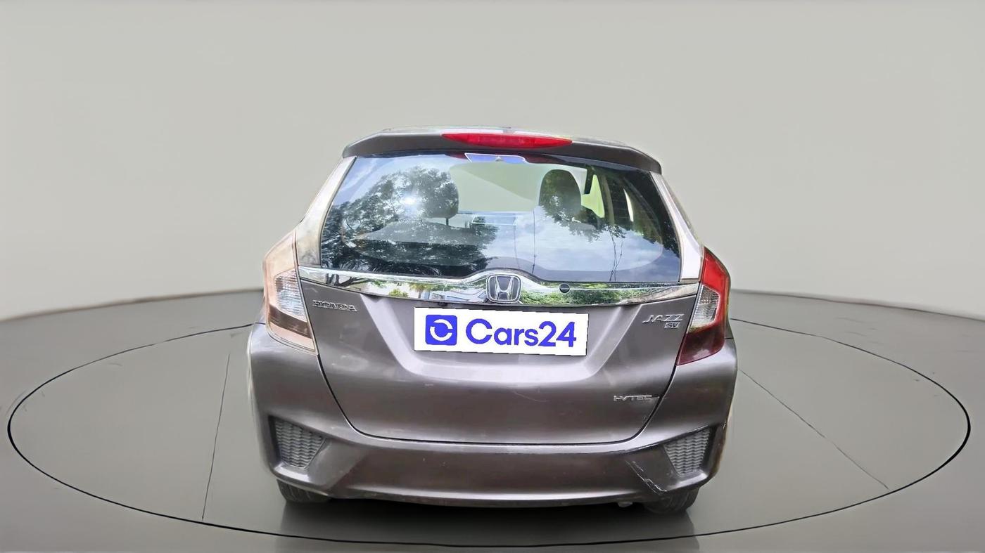 2016 Honda Jazz 1.2L I-VTEC SV, Petrol, Manual, 88,398 km, exterior