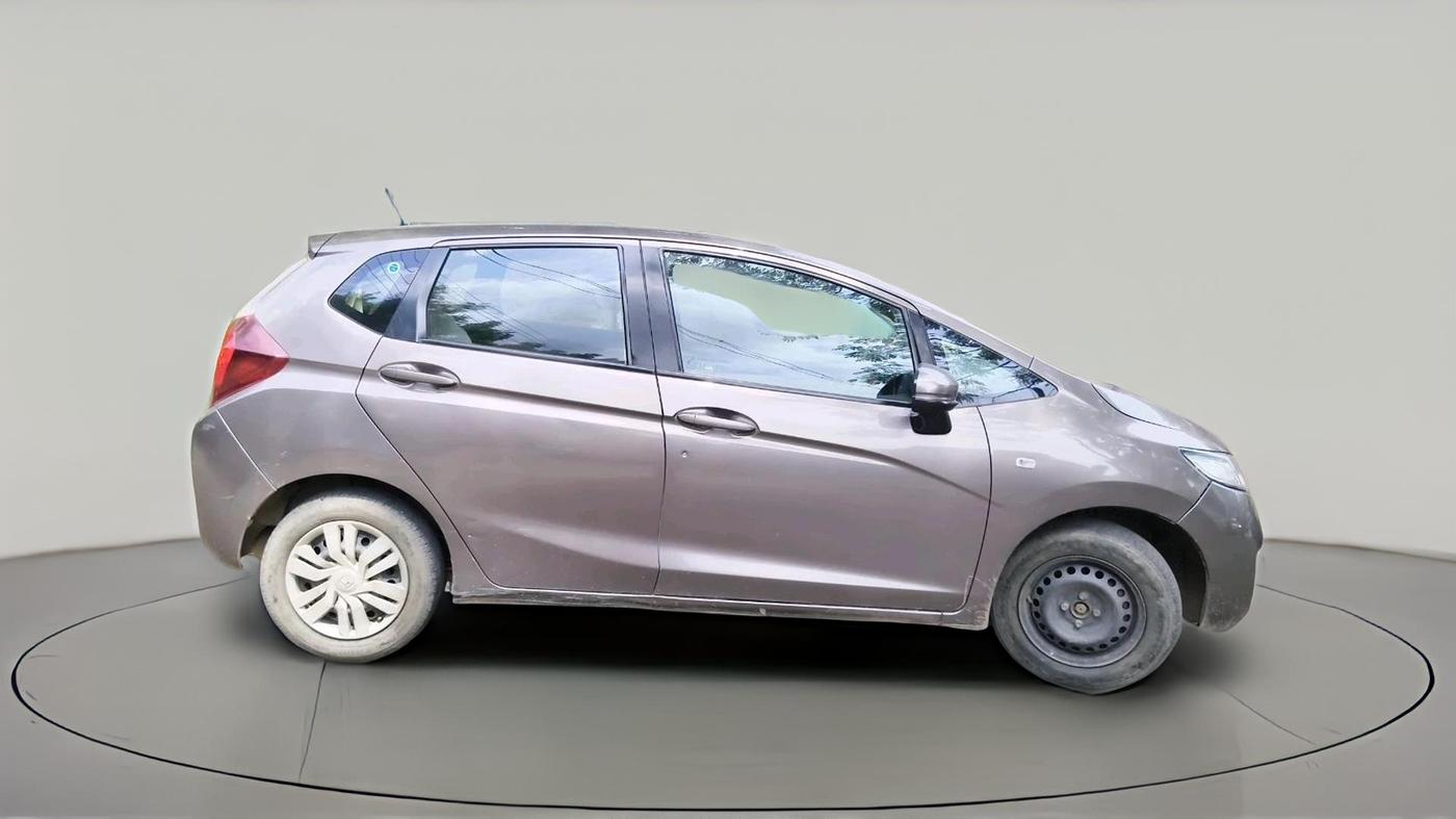 2016 Honda Jazz 1.2L I-VTEC SV, Petrol, Manual, 88,398 km, exterior