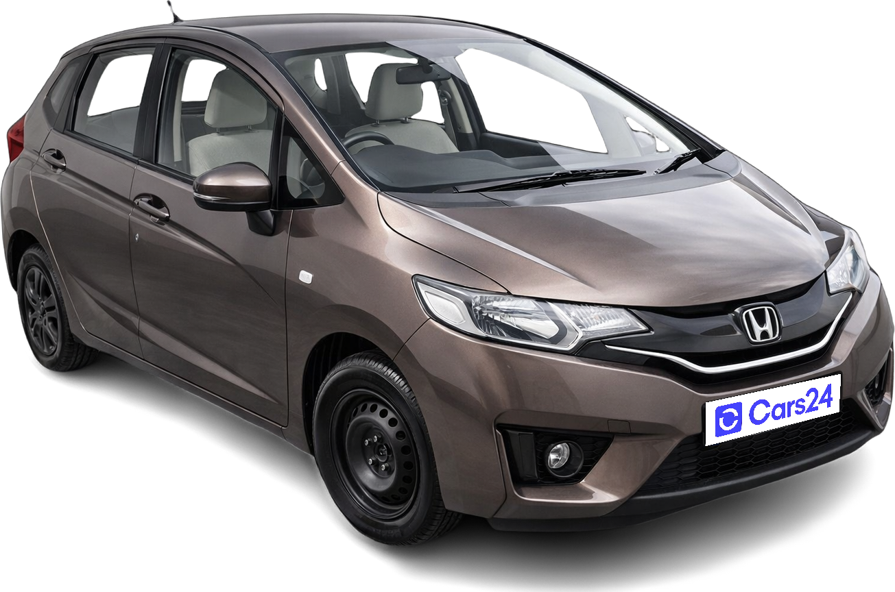 2016 Honda Jazz - Hatchback - Petrol - Manual - ₹3.90 lakh