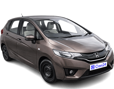 2016 Honda Jazz - Hatchback - Petrol - Manual - ₹3.90 lakh