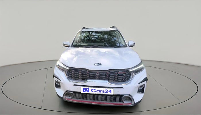 2020 KIA SONET GTX PLUS 1.5 AT, Diesel, Automatic, 1,04,874 km, exterior
