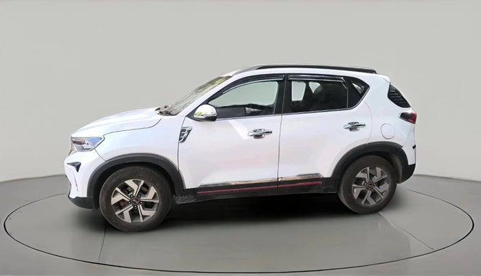 2020 KIA SONET GTX PLUS 1.5 AT, Diesel, Automatic, 1,04,874 km, exterior
