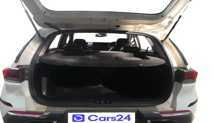 2020 KIA SONET GTX PLUS 1.5 AT, Diesel, Automatic, 1,04,874 km, exterior