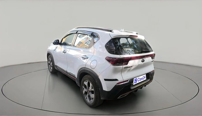 2020 KIA SONET GTX PLUS 1.5 AT, Diesel, Automatic, 1,04,874 km, exterior