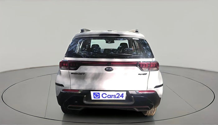 2020 KIA SONET GTX PLUS 1.5 AT, Diesel, Automatic, 1,04,874 km, exterior