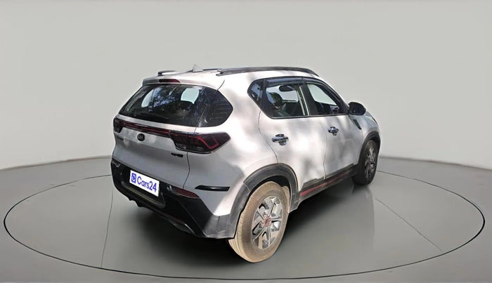 2020 KIA SONET GTX PLUS 1.5 AT, Diesel, Automatic, 1,04,874 km, exterior