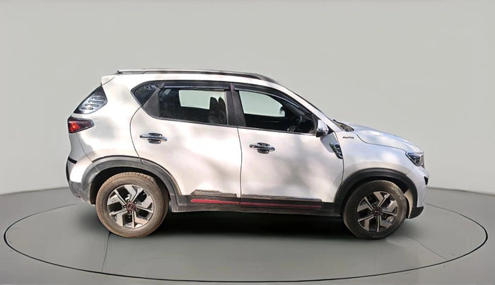 2020 KIA SONET GTX PLUS 1.5 AT, Diesel, Automatic, 1,04,874 km, exterior