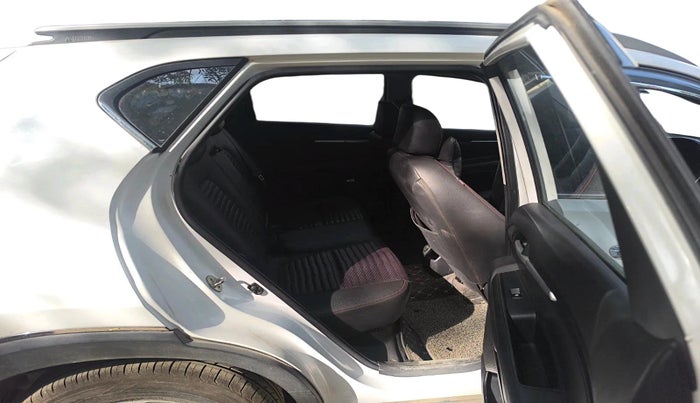 2020 KIA SONET GTX PLUS 1.5 AT, Diesel, Automatic, 1,04,874 km, interior