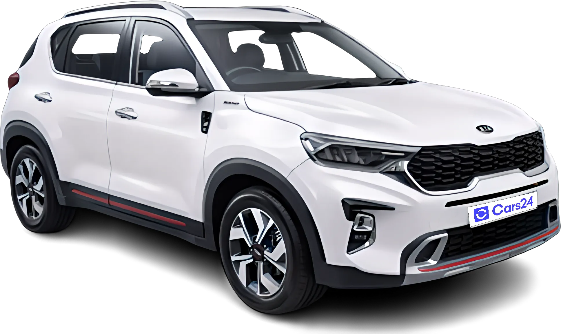 2020 KIA SONET - SUV - Diesel - Automatic - ₹8.00 lakh