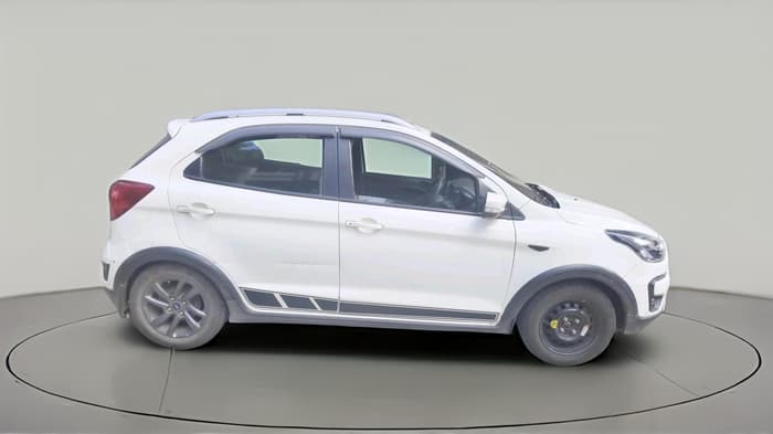 2020 Ford FREESTYLE TITANIUM 1.2 PETROL, Petrol, Manual, 26,254 km, exterior