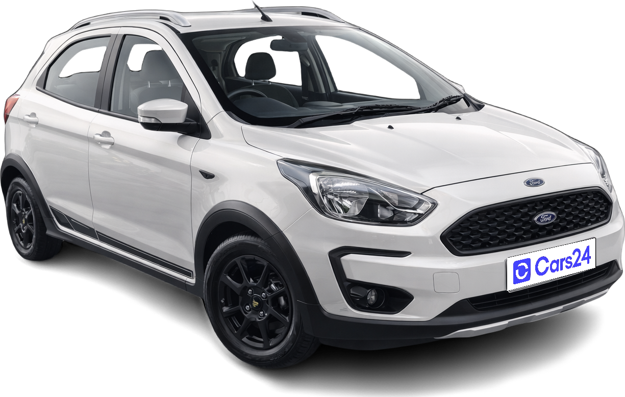 2020 Ford FREESTYLE - SUV - Petrol - Manual - ₹4.54 lakh