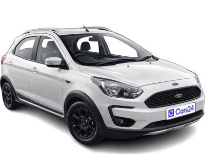 2020 Ford FREESTYLE - SUV - Petrol - Manual - ₹4.54 lakh