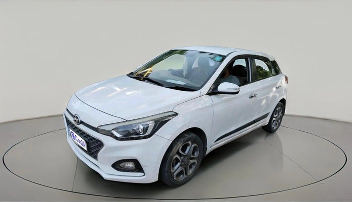 2018 Hyundai Elite i20 ASTA 1.4 CRDI (O), Diesel, Manual, 82,911 km, exterior