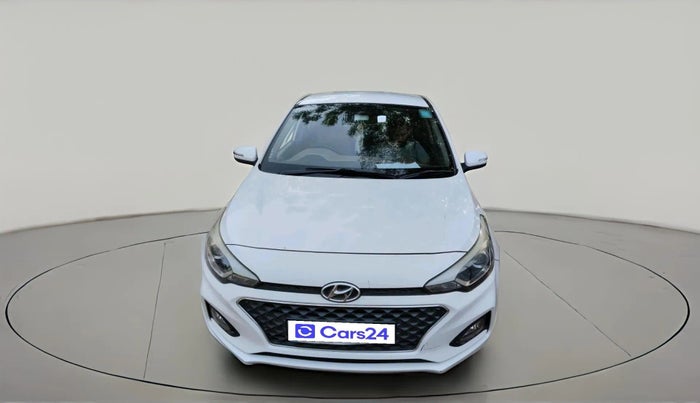2018 Hyundai Elite i20 ASTA 1.4 CRDI (O), Diesel, Manual, 82,911 km, exterior