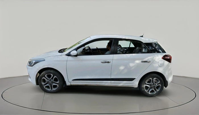 2018 Hyundai Elite i20 ASTA 1.4 CRDI (O), Diesel, Manual, 82,911 km, exterior
