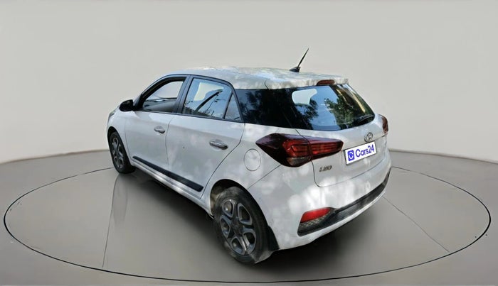 2018 Hyundai Elite i20 ASTA 1.4 CRDI (O), Diesel, Manual, 82,911 km, exterior