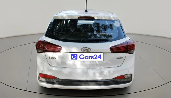 2018 Hyundai Elite i20 ASTA 1.4 CRDI (O), Diesel, Manual, 82,911 km, exterior