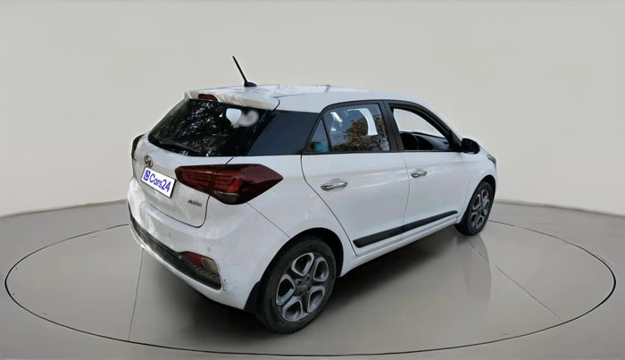 2018 Hyundai Elite i20 ASTA 1.4 CRDI (O), Diesel, Manual, 82,911 km, exterior