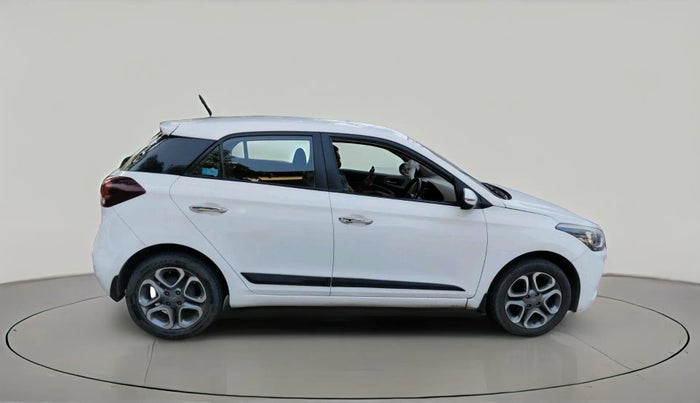 2018 Hyundai Elite i20 ASTA 1.4 CRDI (O), Diesel, Manual, 82,911 km, exterior