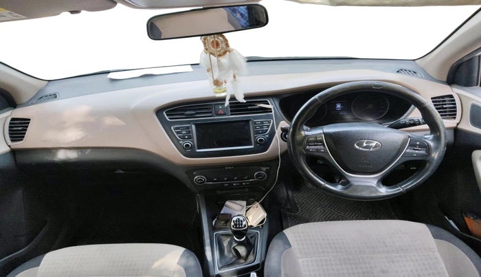 2018 Hyundai Elite i20 ASTA 1.4 CRDI (O), Diesel, Manual, 82,911 km, interior