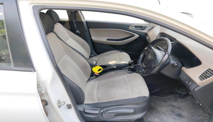 2018 Hyundai Elite i20 ASTA 1.4 CRDI (O), Diesel, Manual, 82,911 km, interior