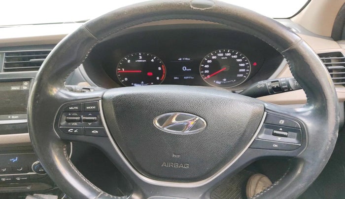 2018 Hyundai Elite i20 ASTA 1.4 CRDI (O), Diesel, Manual, 82,911 km, interior