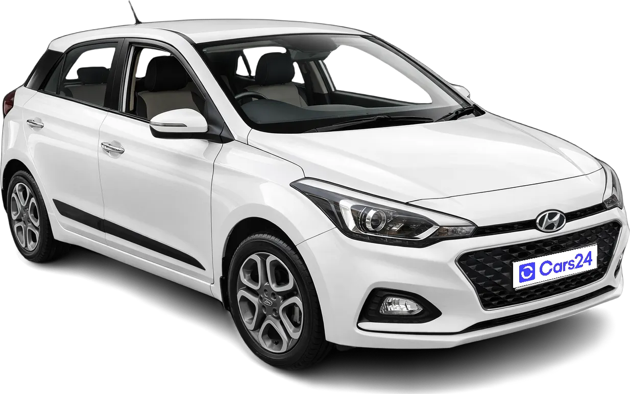 2018 Hyundai Elite i20 - Hatchback - Diesel - Manual - ₹6.23 lakh